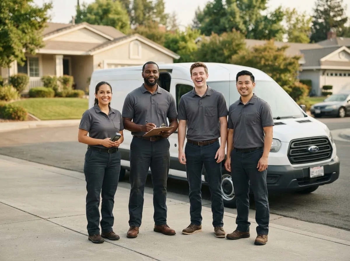 Licensed water damage restoration technician near Buckeye Lake, OH